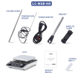 LACHOI LCH-MSB-HD Manyetik Karıştırıcı