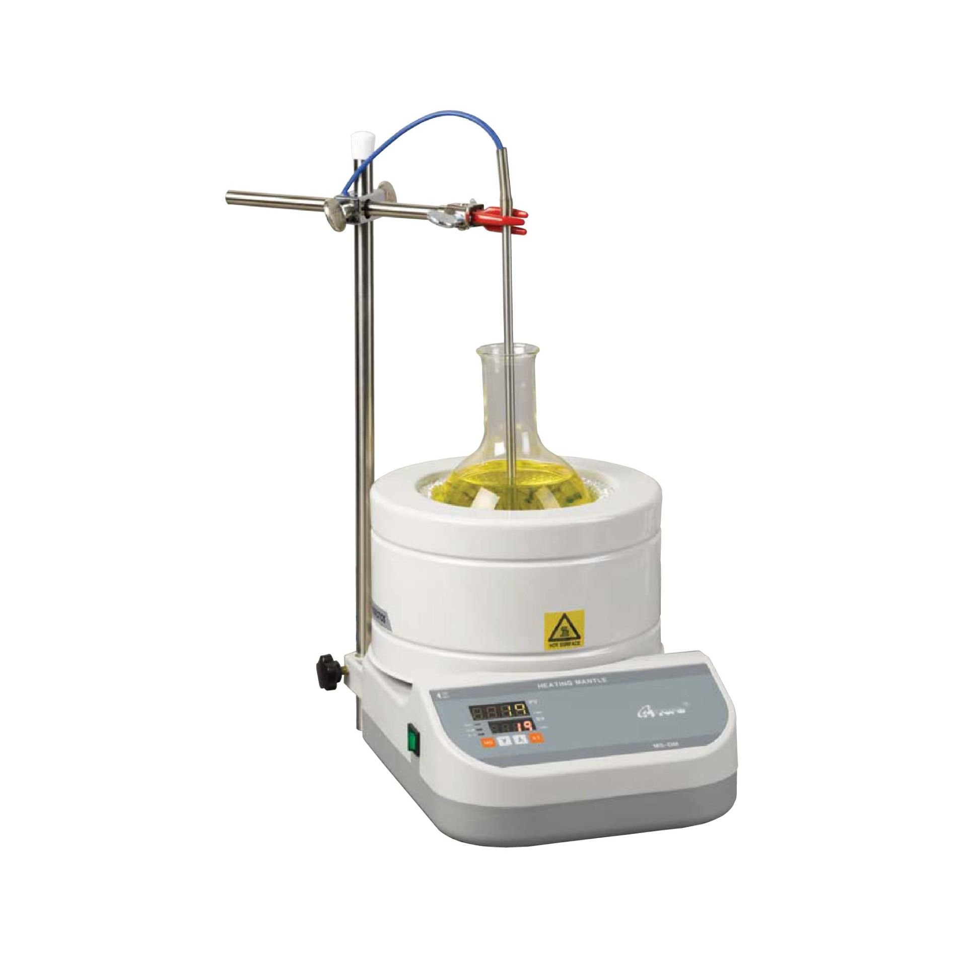 DM 606 Dijital Balon Isıtıcı 3000 ml kapasite