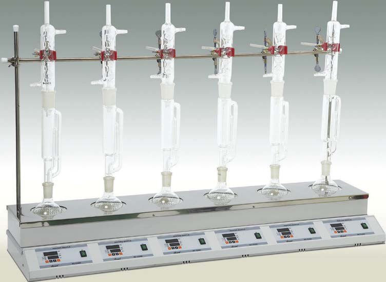 EAMD9403-06 Üçlü Dijital Balon Isıtıcı 500 ml Kapasite