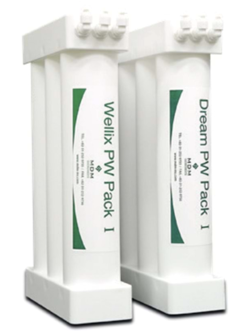 Mdm Wellix Plus  I Filtre Ve Aksesuarlar (Pure Water Pack) 1 - 3 YIL Kullanım Ömrü