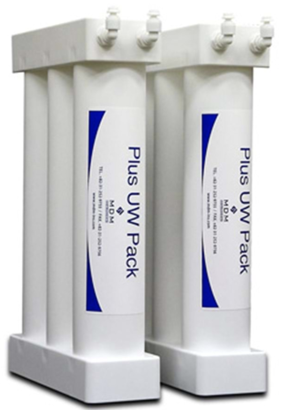 Mdm Wellix Plus l/ll Filtre Ve Aksesuarlar (Ultra Pure Water Pack) 1500 Litre  /Paket