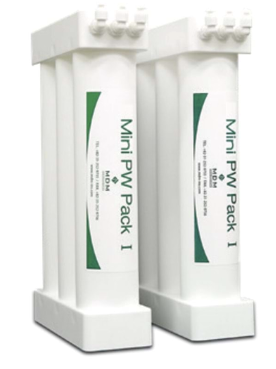 Mdm Mini Pure l/ll Filtre Ve Aksesuarlar (Mini Pure l/ll ) 1 - 2 YIL Kullanım Ömrü