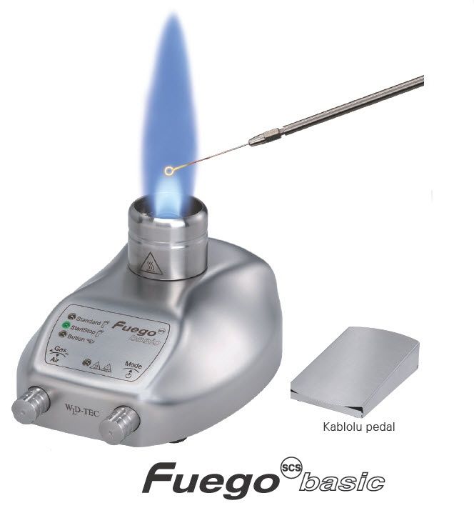 Fuego Scs Basic Gazlı Otomatik Sterilizatör