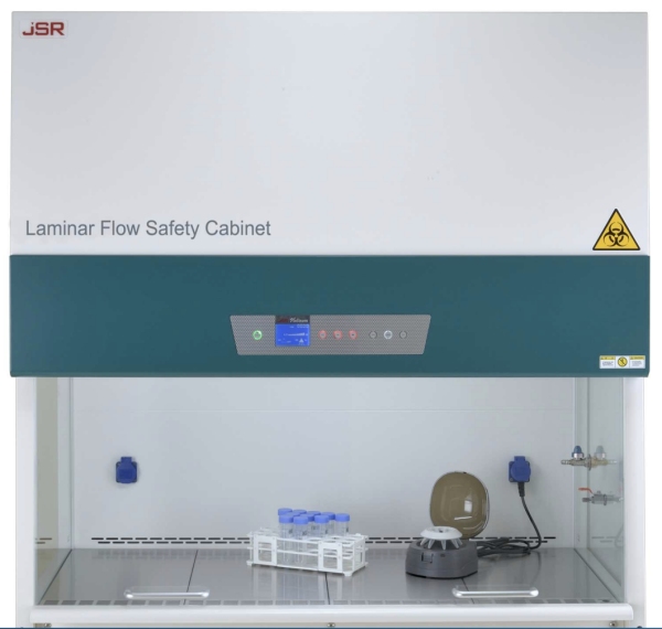 JSCB-1500SB BİYOLOJİK GÜVENLİK KABİNİ