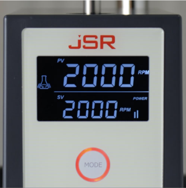 JSMS-070D Dijital Mekanik Karıştırıcılar