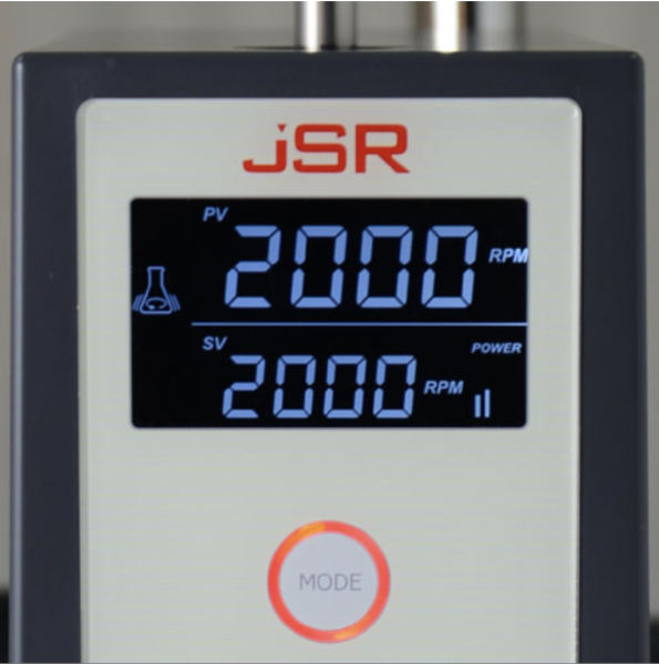 JSMS-0150D Dijital Mekanik Karıştırıcılar