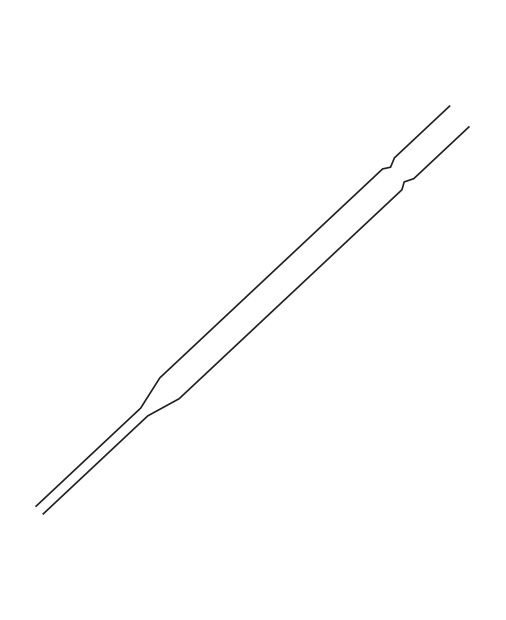 Cam Pastör pipeti