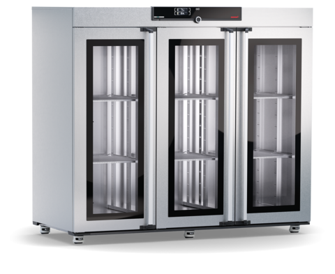 Memmert IPP2200eco Peltier Soğutmalı İnkübatör, 2140 Lt