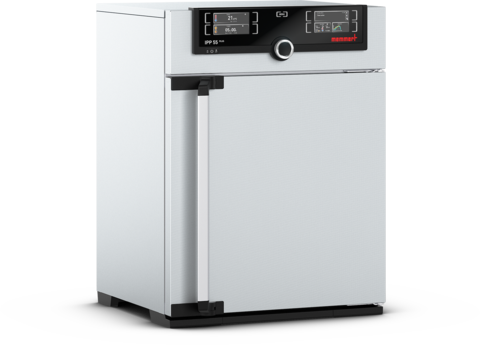 Memmert IPP55plus Peltier Soğutmalı İnkübatör, 53 Lt
