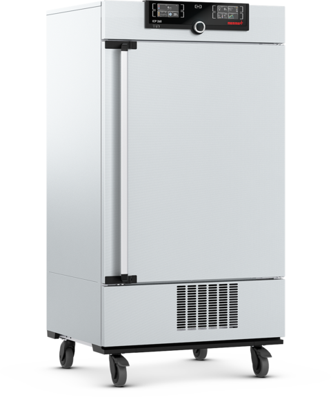 Memmert ICP260 Kompresör Soğutmalı İnkübatör, 256 Lt