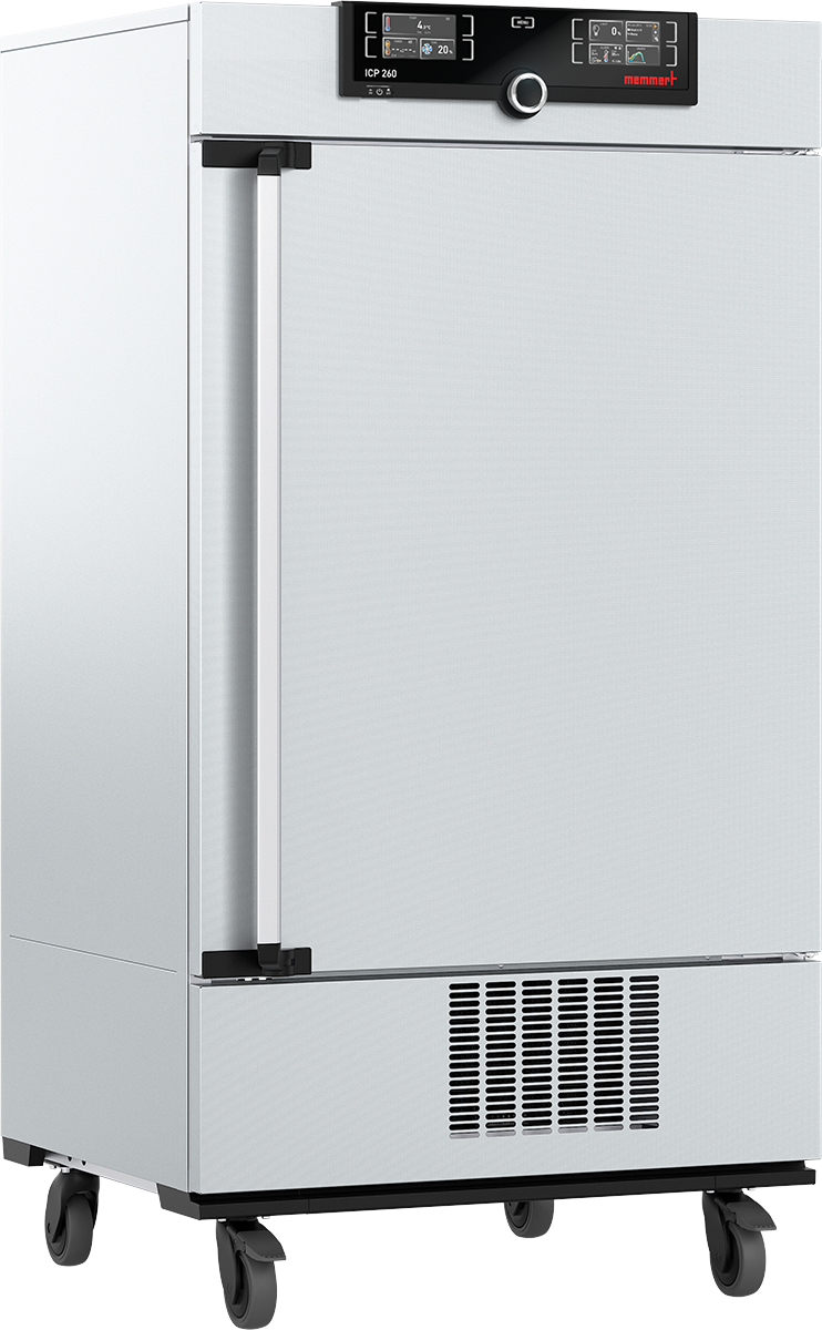 Memmert ICP260eco Kompresör Soğutmalı İnkübatör, 256 Lt