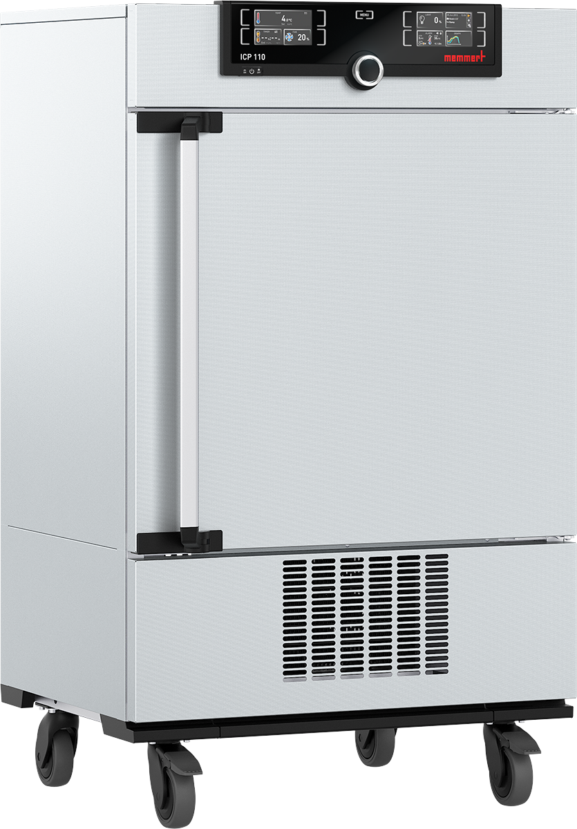 Memmert ICP110 Kompresör Soğutmalı İnkübatör, 108 Lt