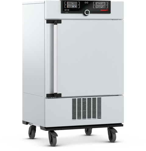 Memmert ICP110eco Kompresör Soğutmalı İnkübatör, 108 Lt