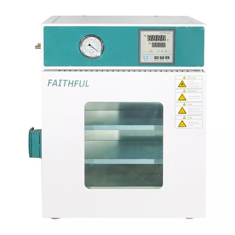 FAITHFUL DZ-1BCII Vakumlu Etüv 24 Litre