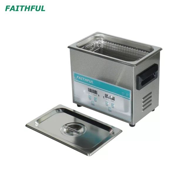 Faithful FSF-080S Ultrasonik Banyo 22 Litre