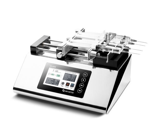 DK INFUSETEK ISPLab04  Şırınga Pompası