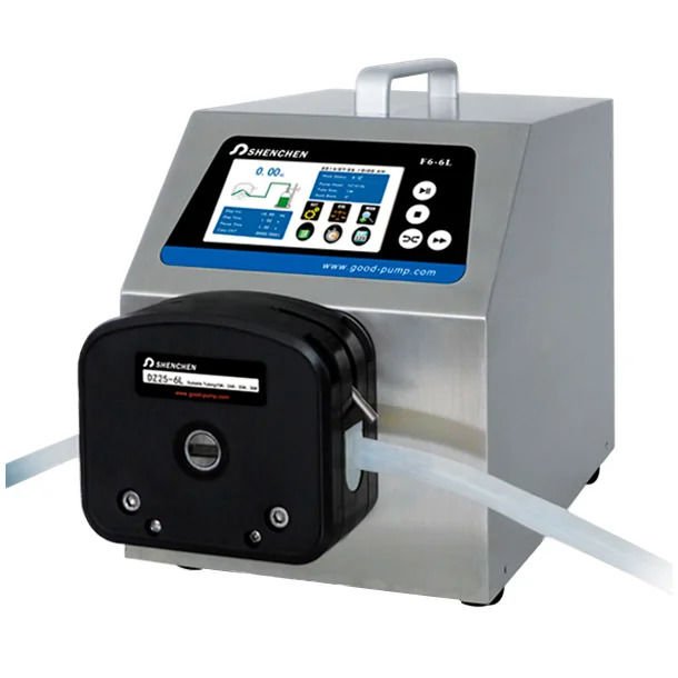 Boading Shencen Peristaltik Pompa F6-3L