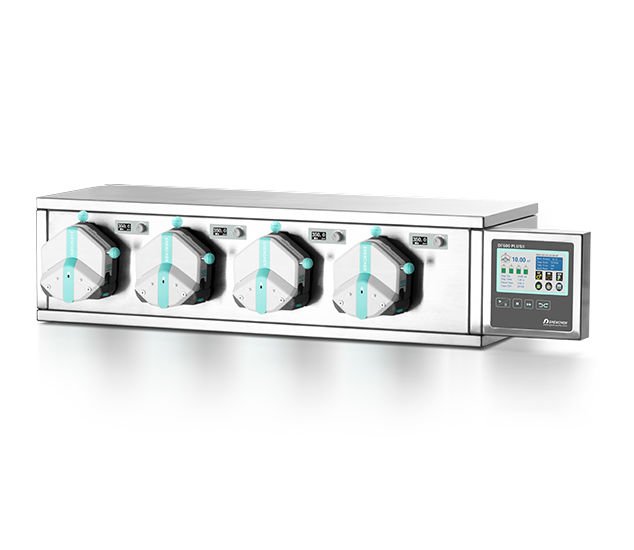 Boading Shencen DF 600 Plus-II Peristaltik Pompa ( DZ25-3L Başlıklı )
