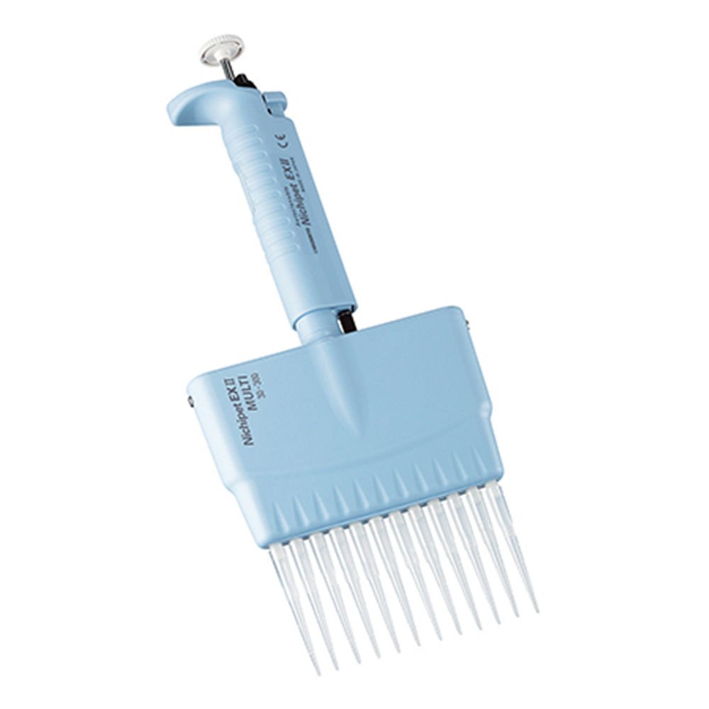Nichiryo EXII MULTI Otomatik Pipet